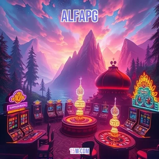 alfapg: Descubra Aventuras Incríveis em Role-Play Agora Mesmo!