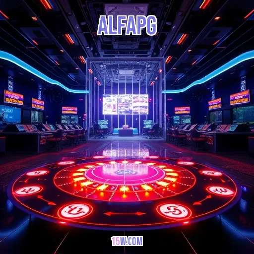 alfapg: A Nova Fronteira dos Jogos de Esportes no Brasil